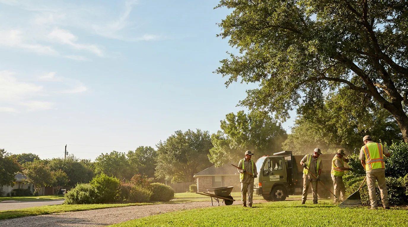 Landscaping in Stayton, OR near me